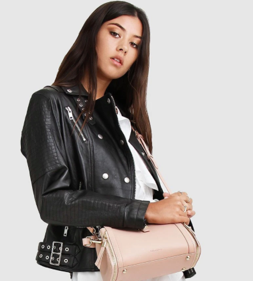 Buy Women's Leather Jackets Online