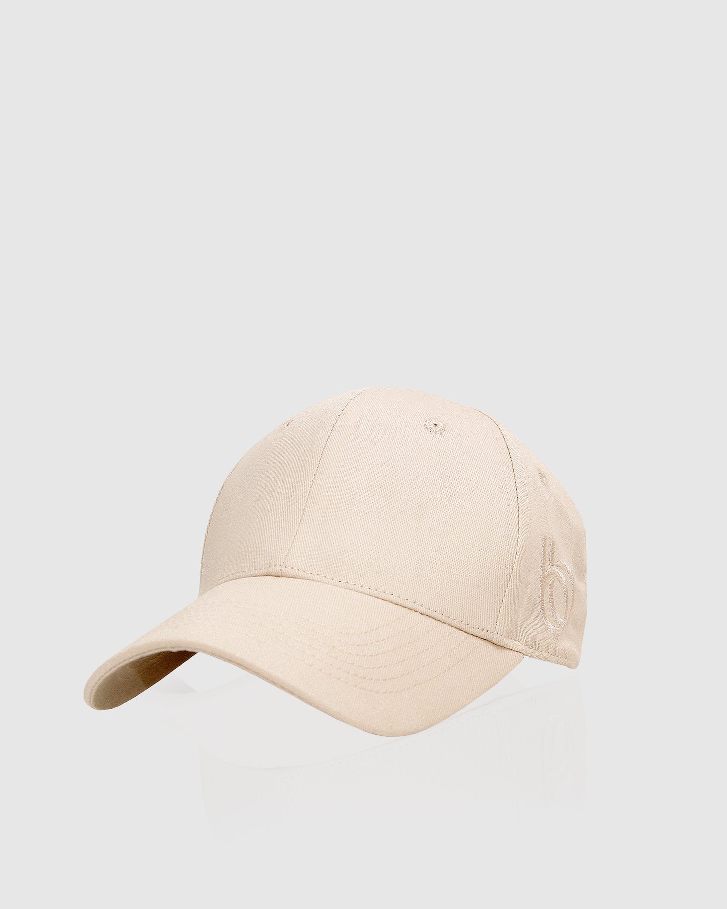 Belle Baseball Cap - Sand