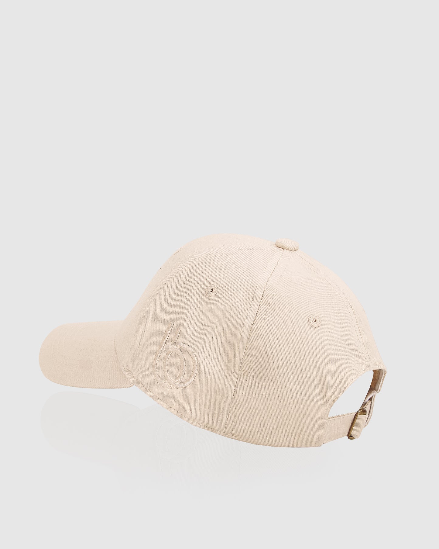 Belle Baseball Cap - Sand