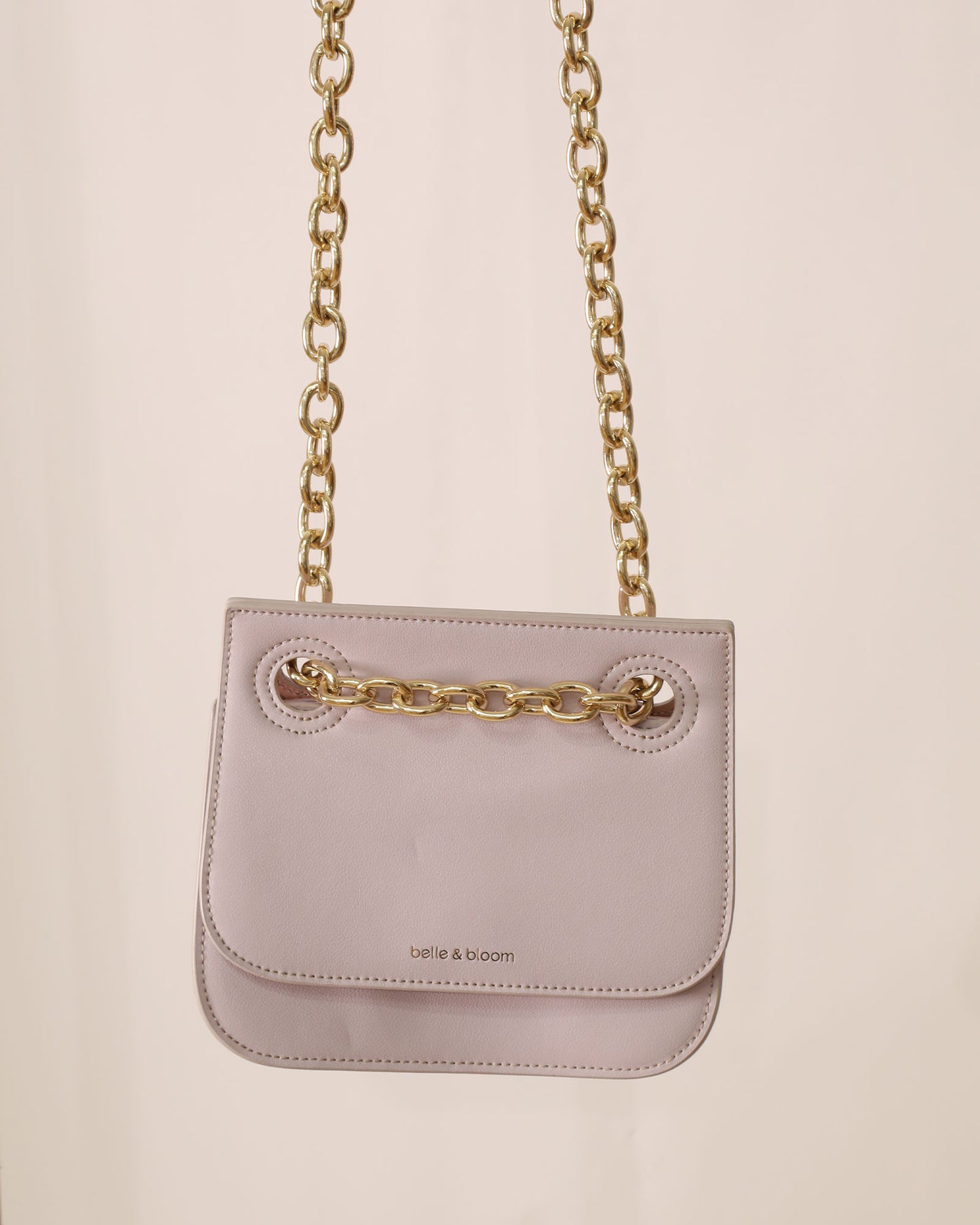 Little Victories Mini Crossbody Bag - Lilac