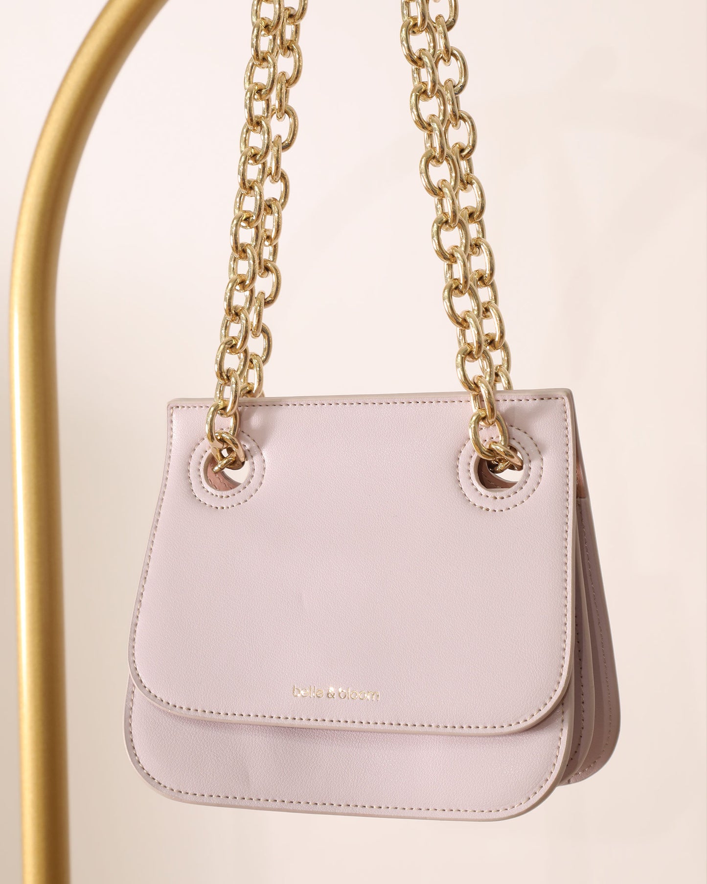 Little Victories Mini Crossbody Bag - Lilac