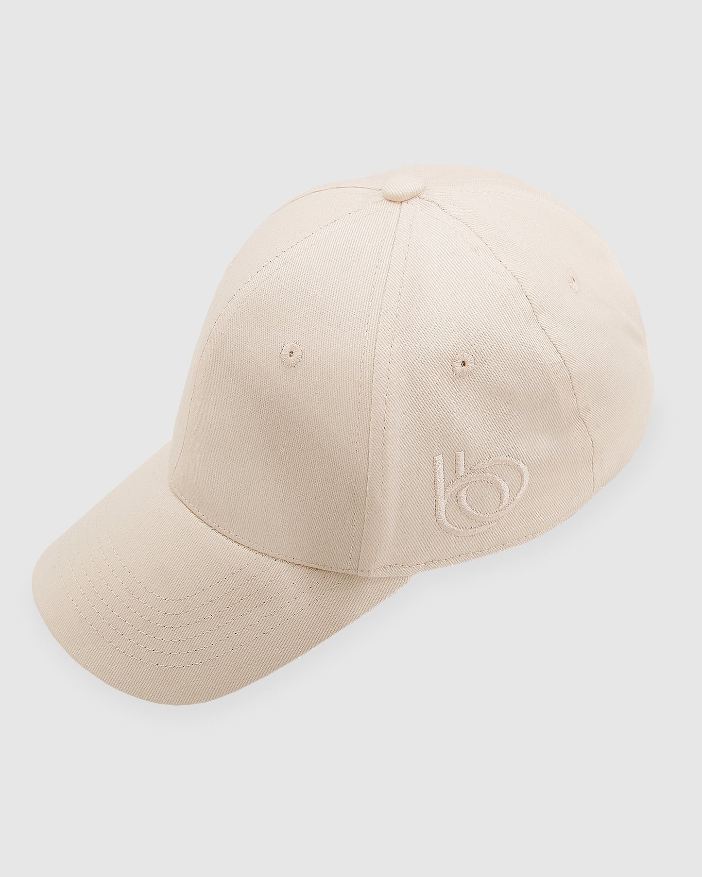 Belle Baseball Cap - Sand