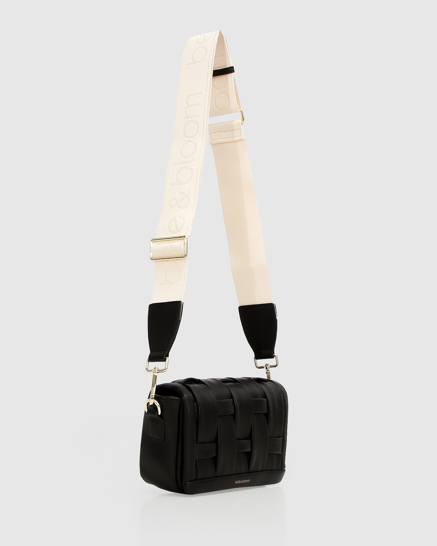 Bad Romance Crossbody Bag - Black