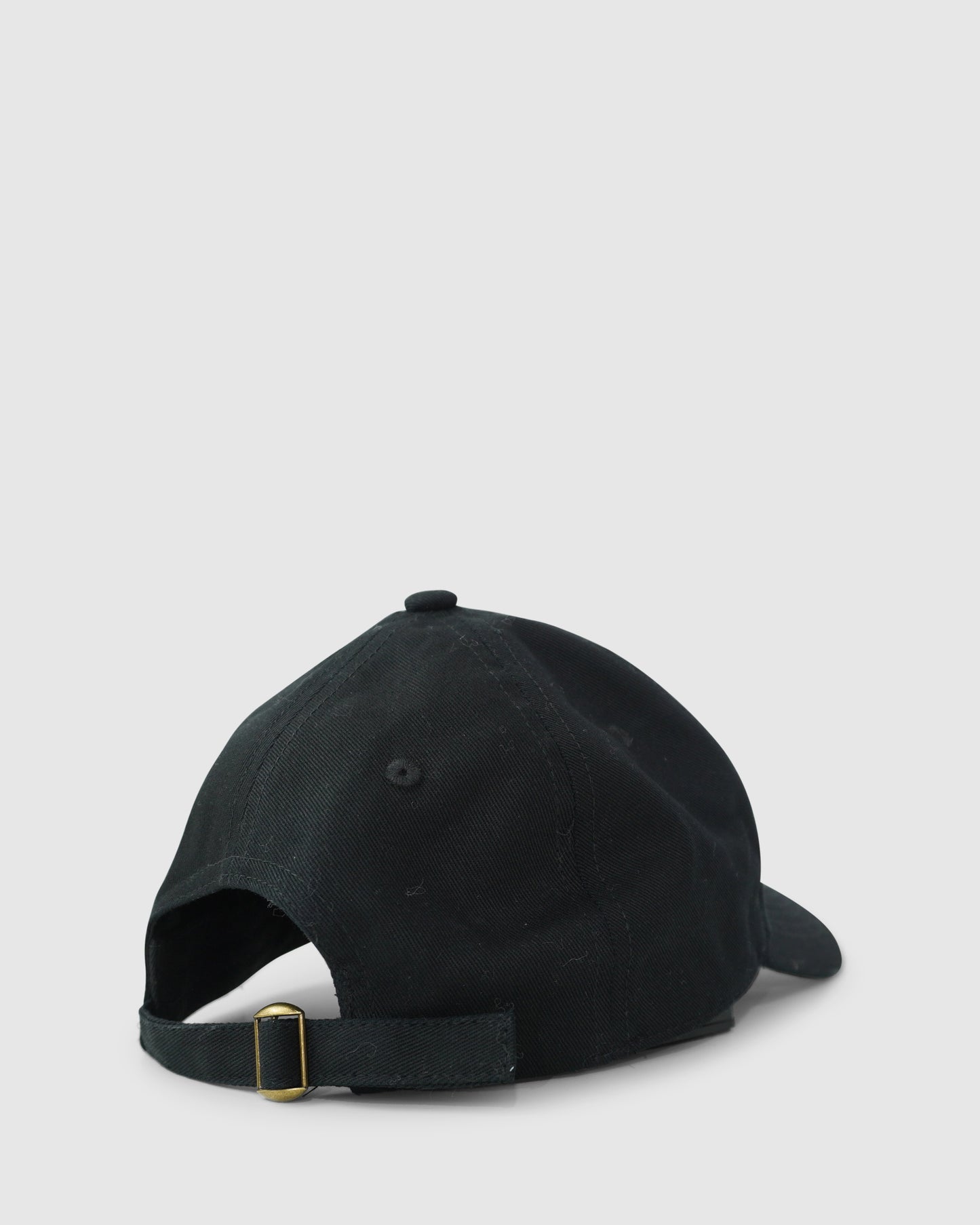 Belle Baseball Cap - Black