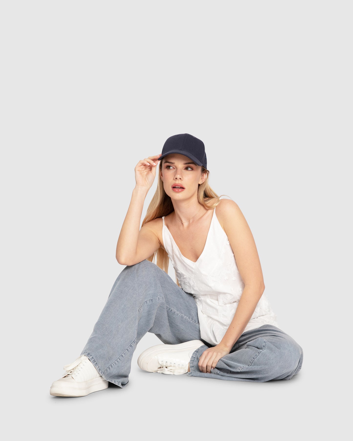 Belle Baseball Cap - Old Navy