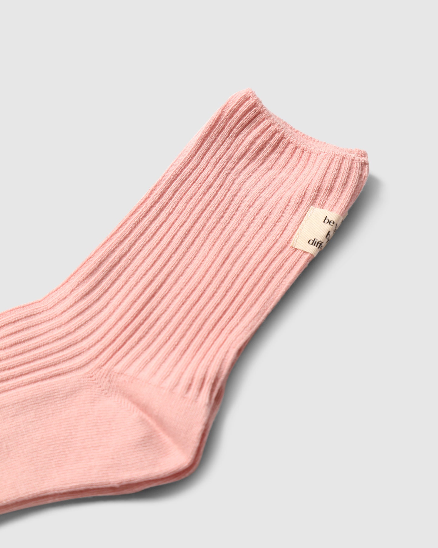 Beloved 2 Pack Socks - Pink