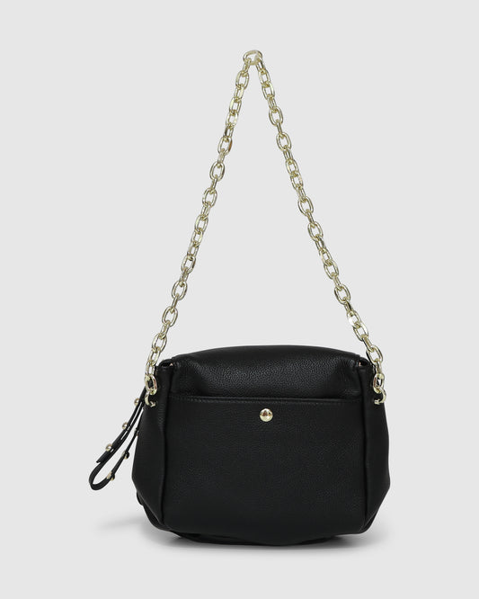 Every Little Thing Mini Crossbody Bag - Black