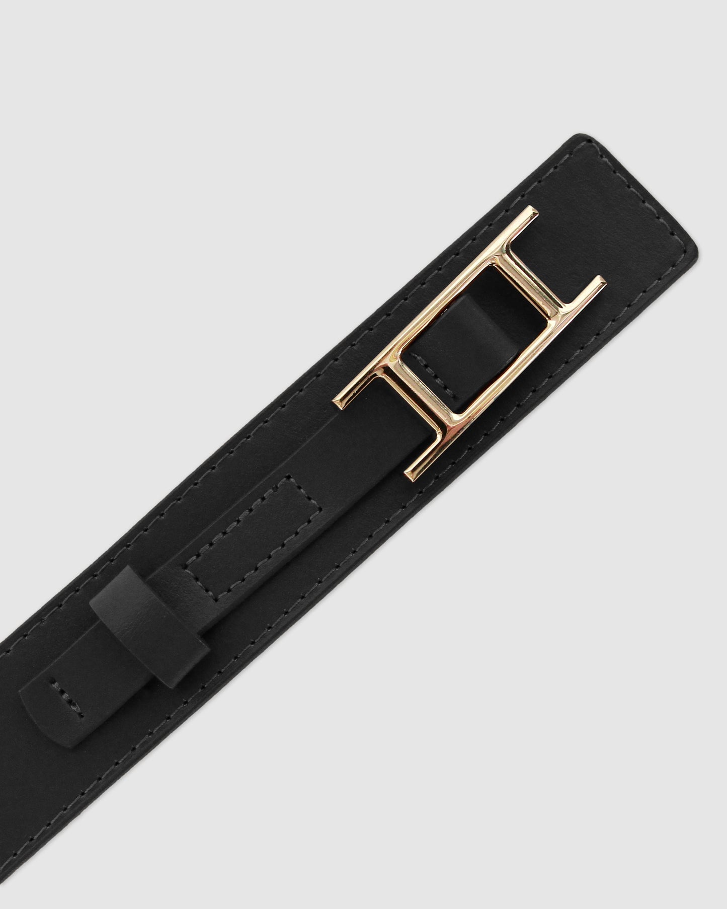 Just A Crush Belt - Black