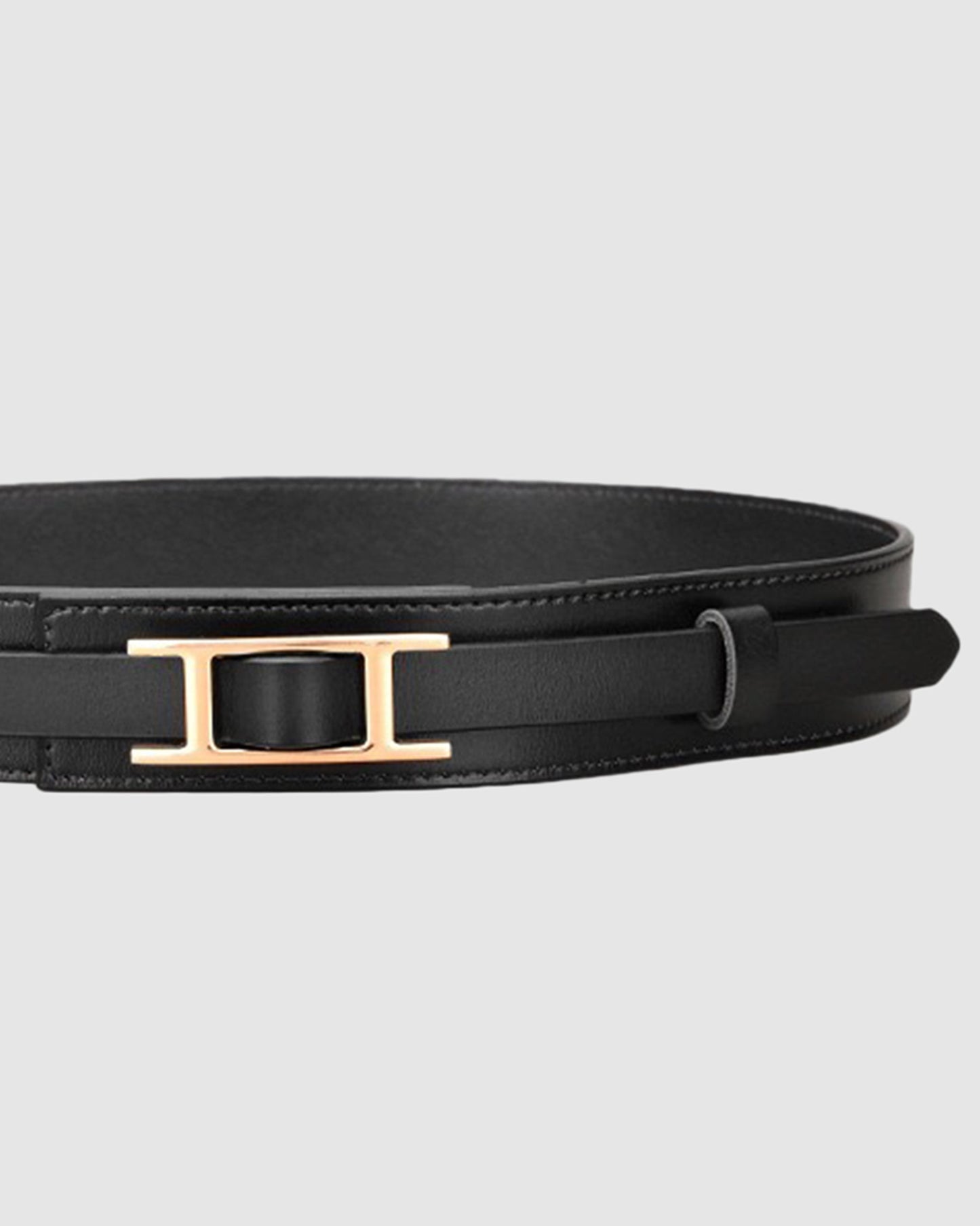 Just A Crush Belt - Black