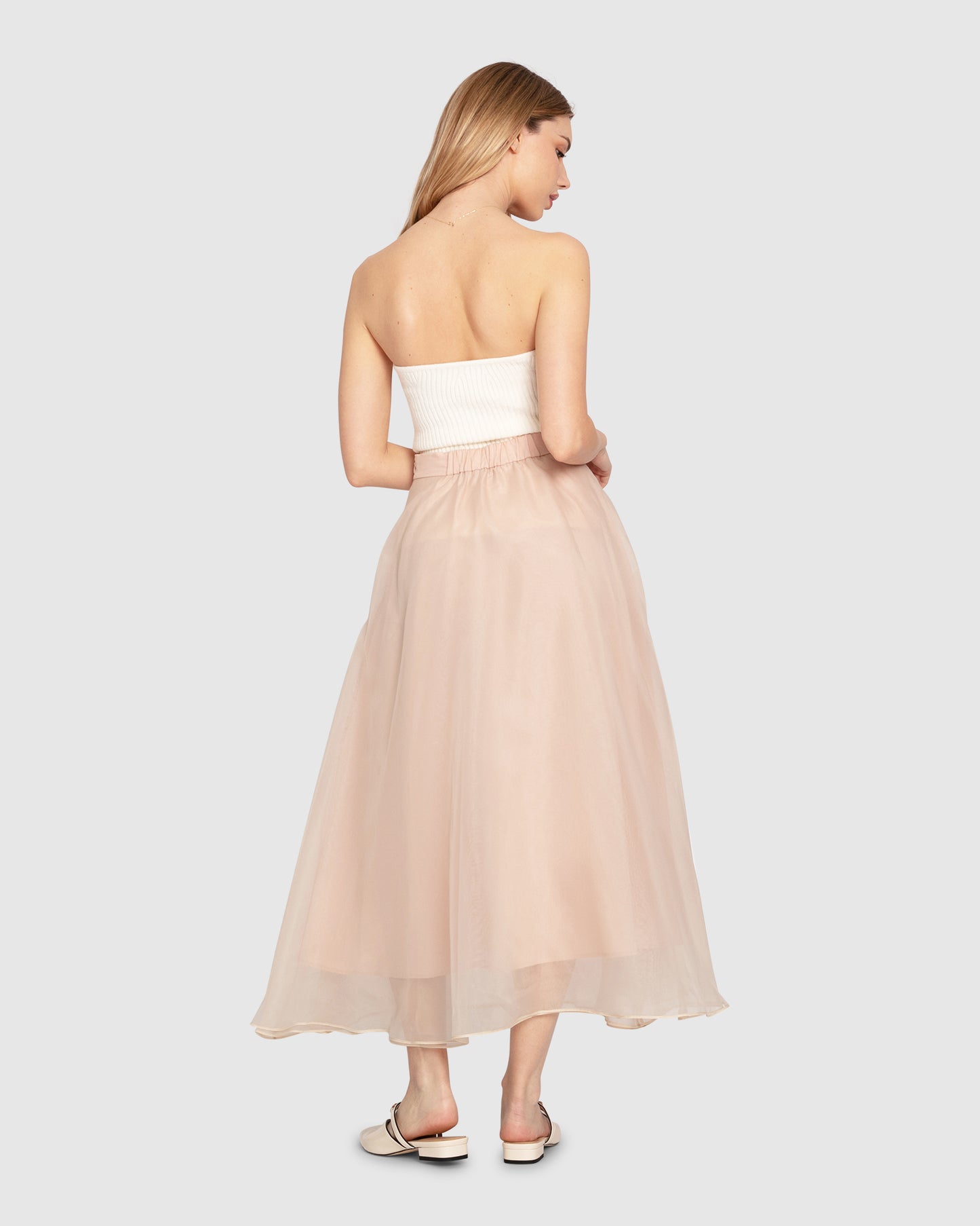 Make My Dreams Ballet Skirt