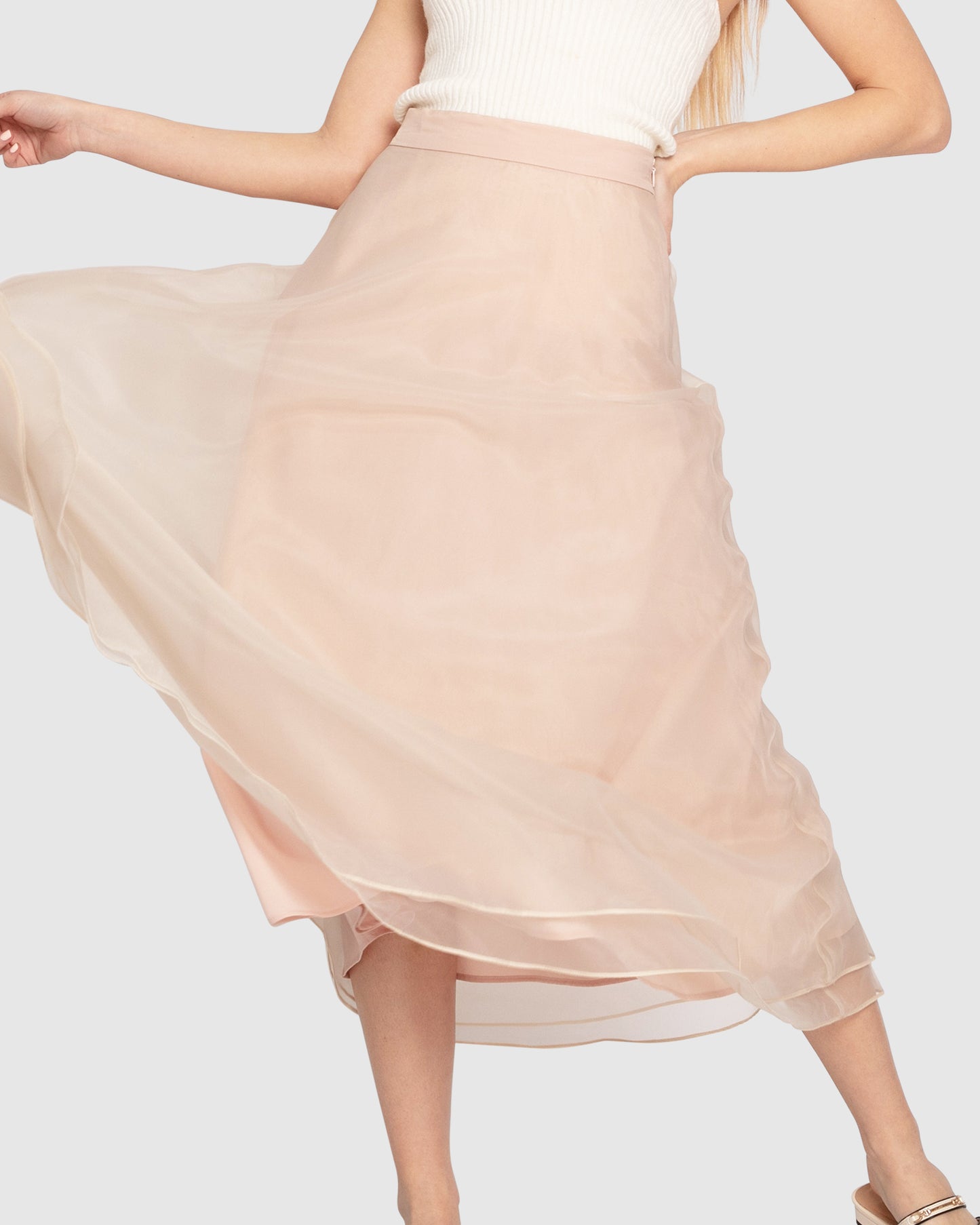 Make My Dreams Ballet Skirt