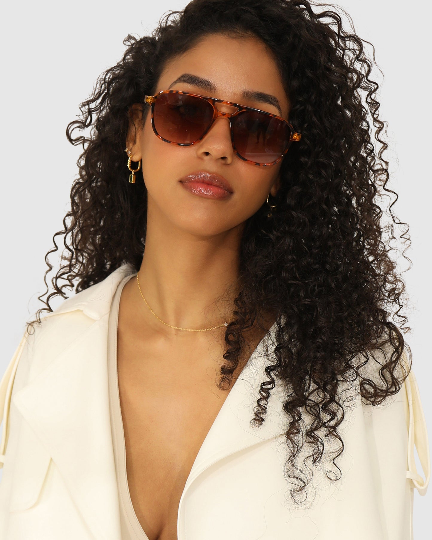 Oceanside Sunnies - Blonde Tort