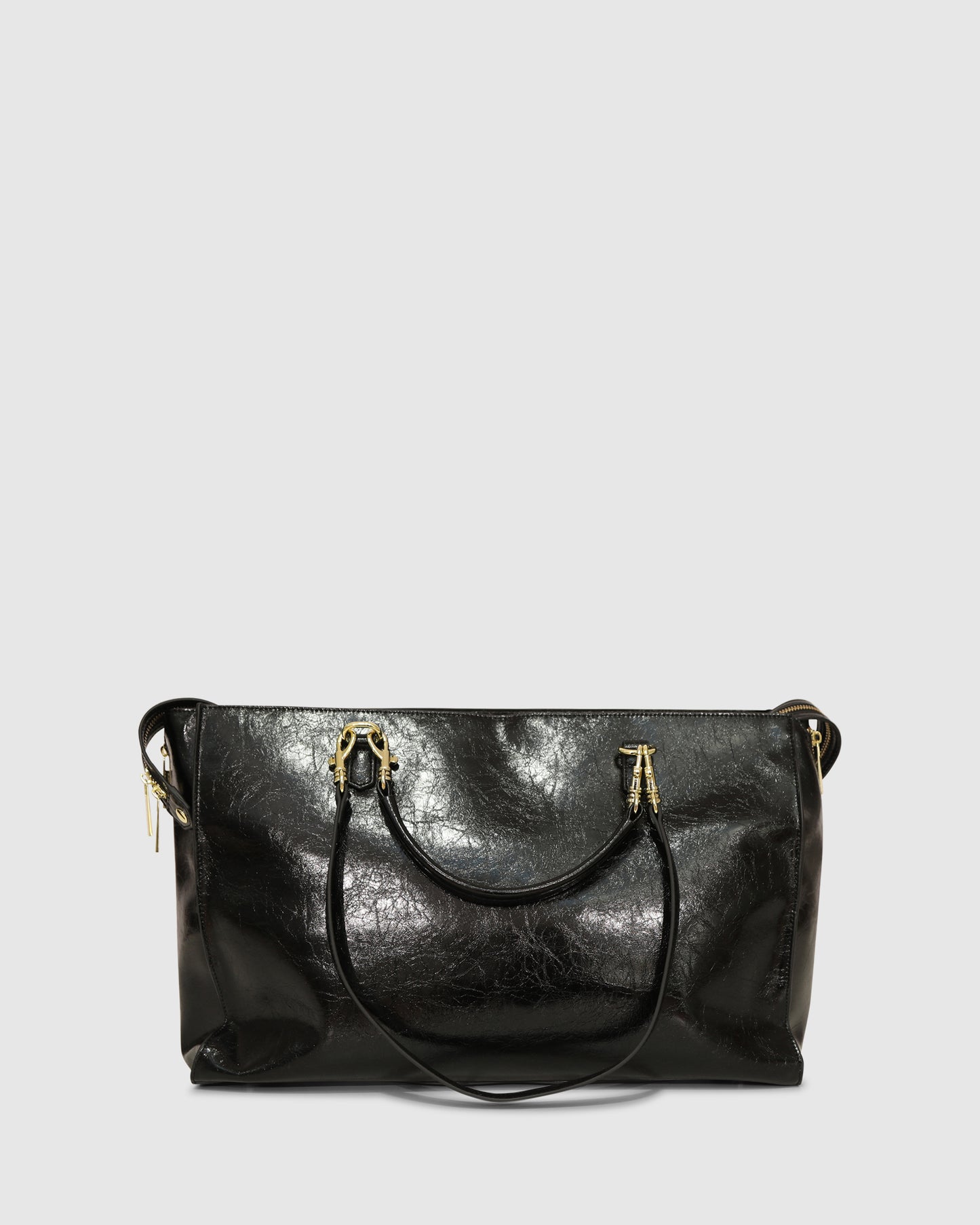 Reflections Shoulder Bag - Black