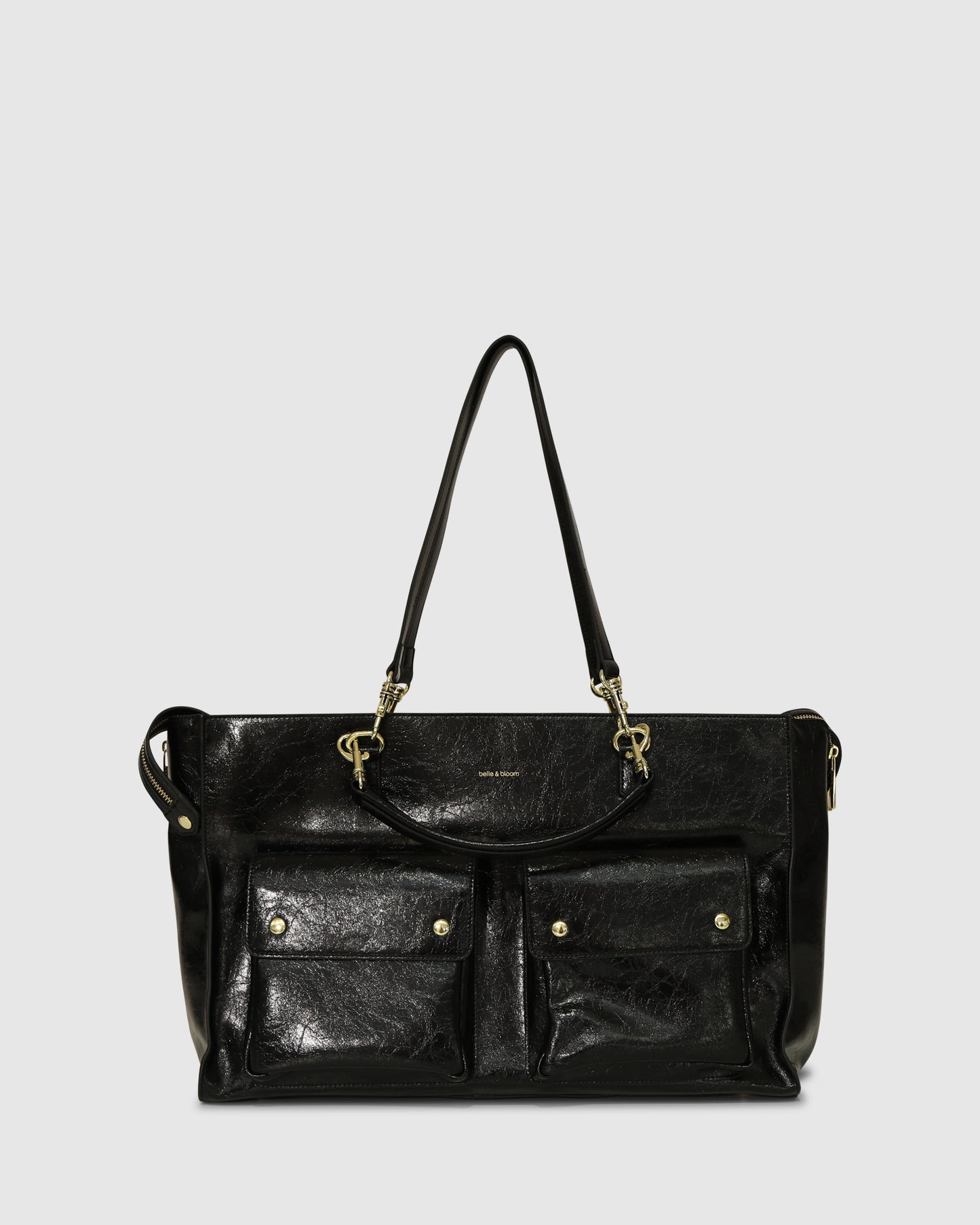 Reflections Shoulder Bag - Black