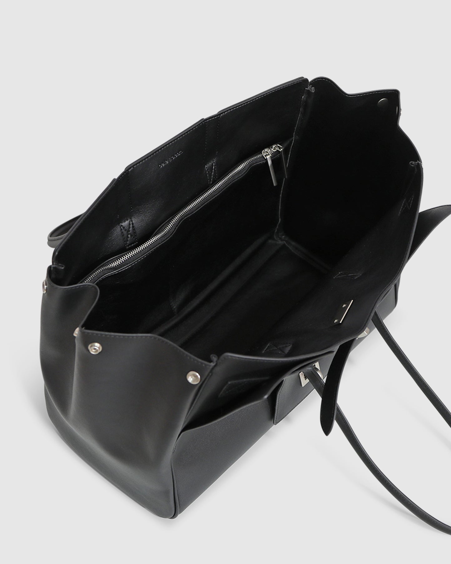 Rude Boy Shoulder Bag - Black