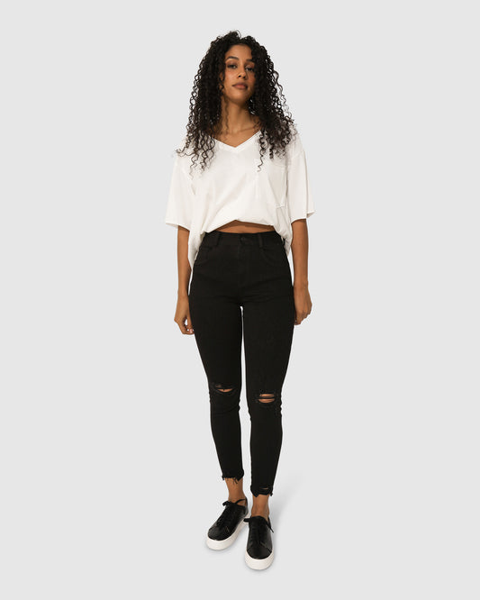 Skinny Dip Jeans - Black