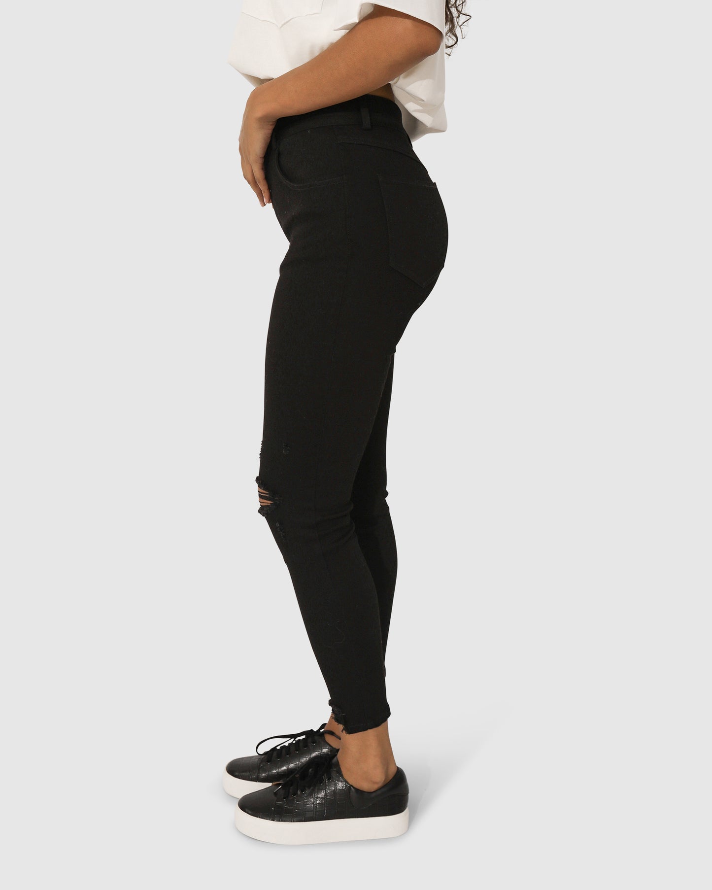 Skinny Dip Jeans - Black