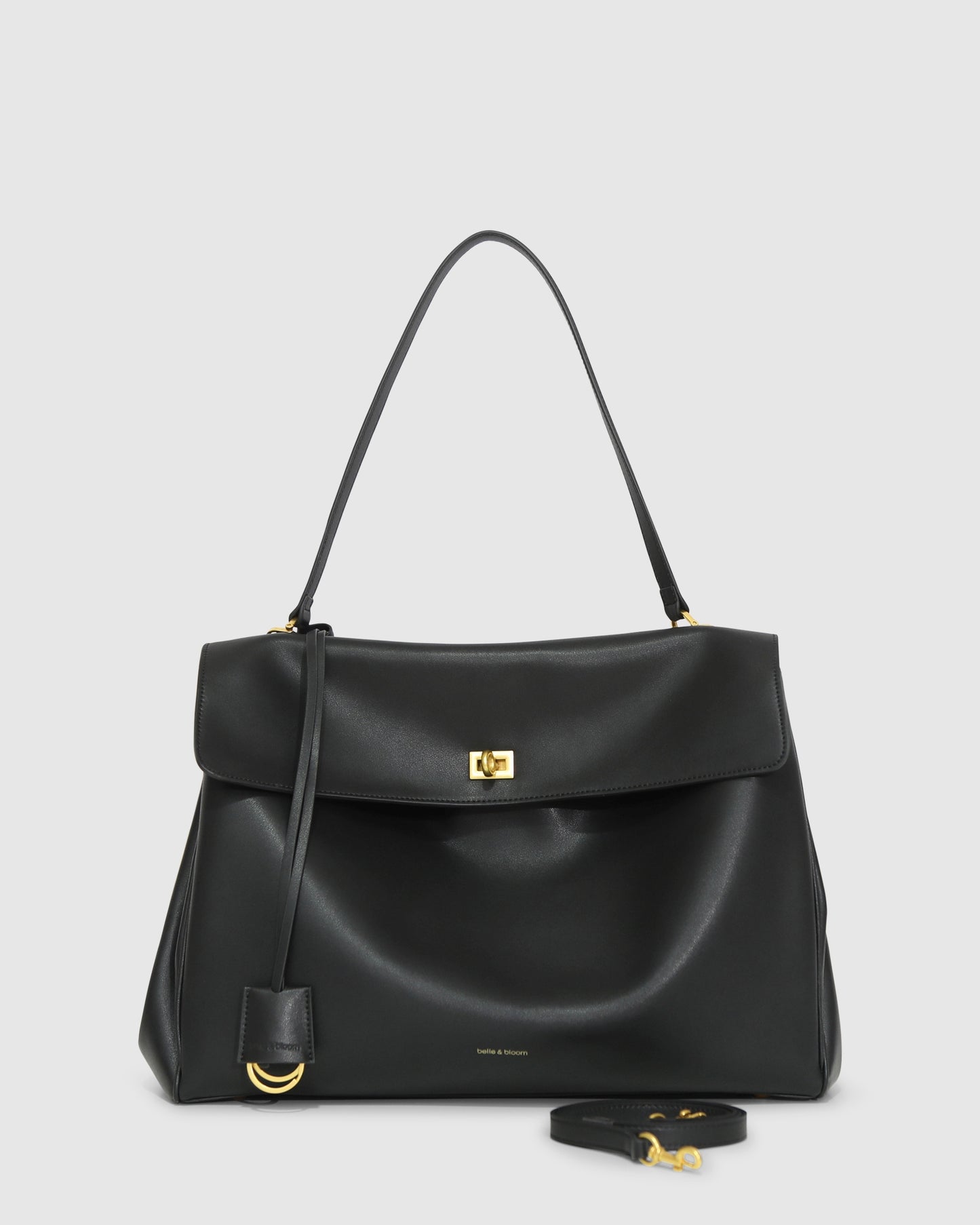 Skyfall Shoulder Bag - Black