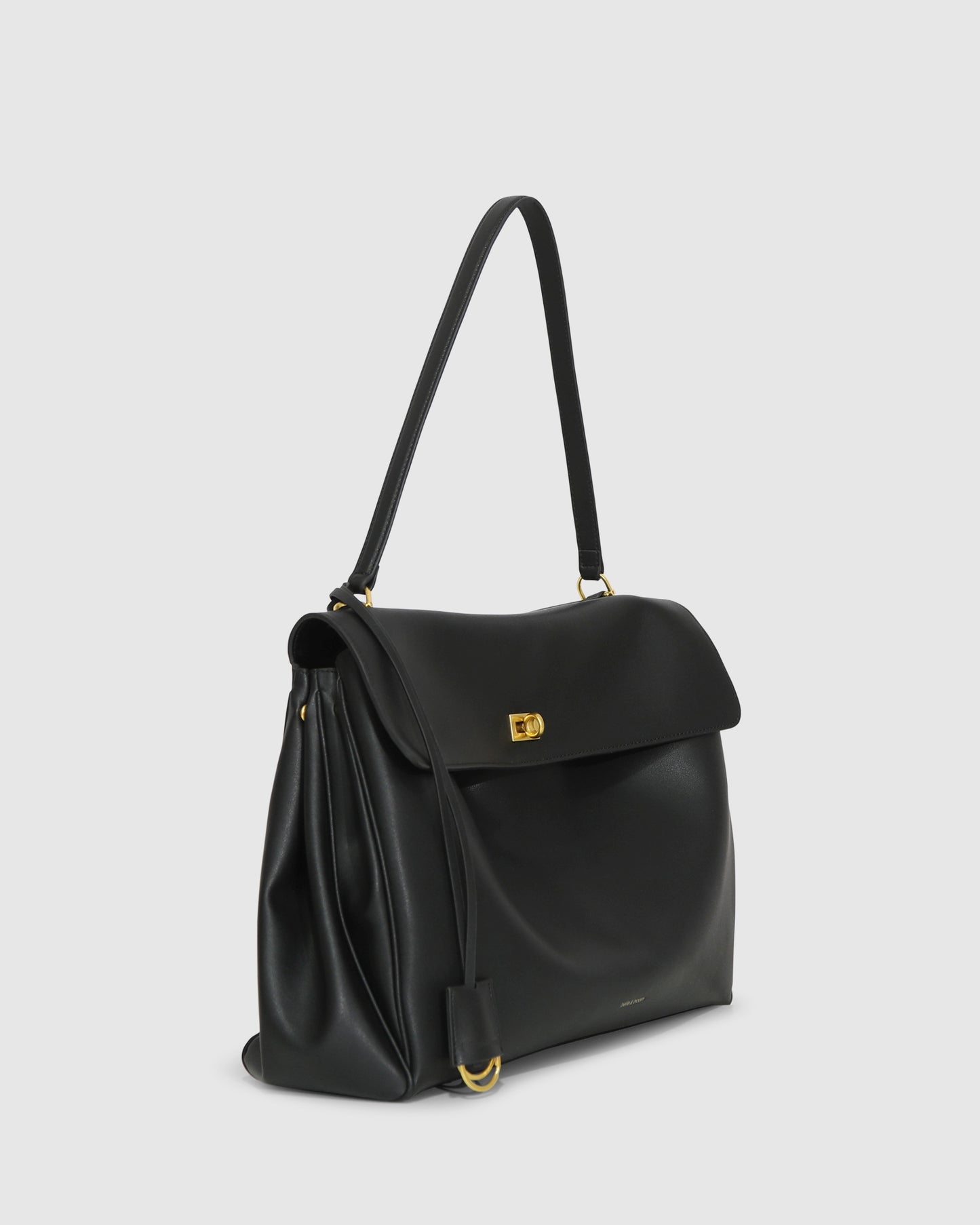 Skyfall Shoulder Bag - Black