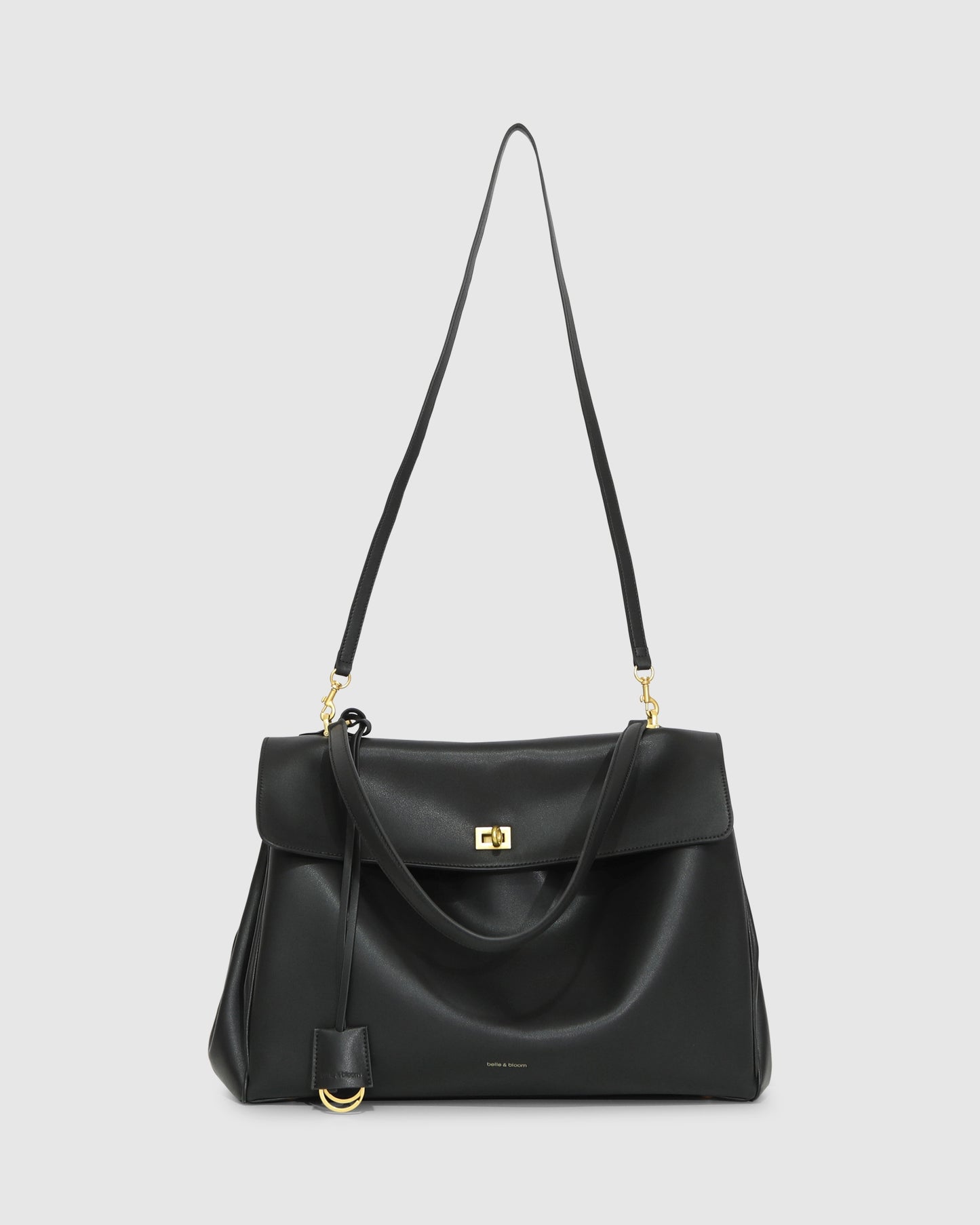 Skyfall Shoulder Bag - Black