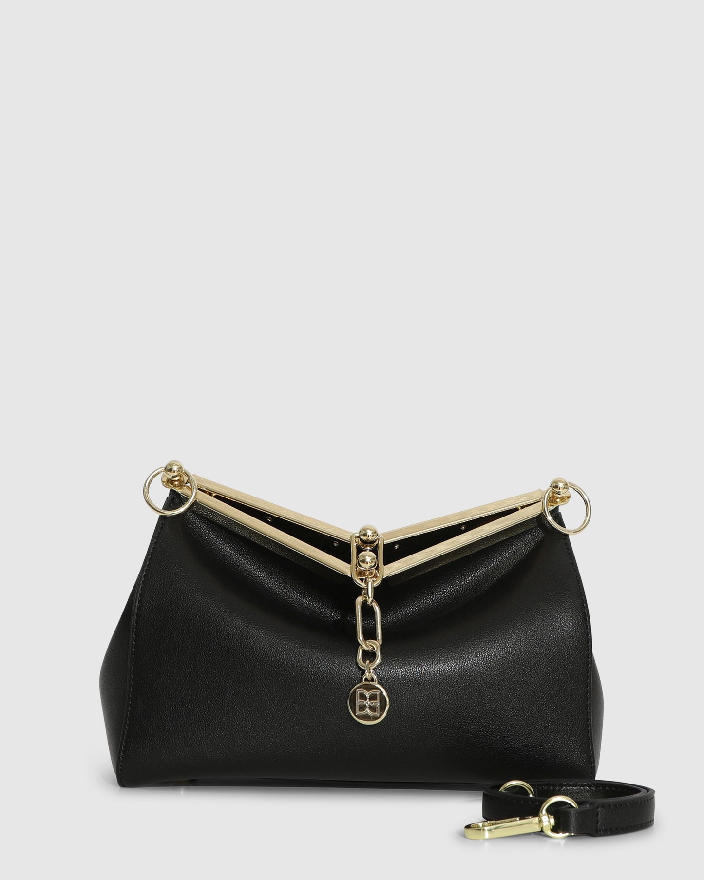 This Could Be Us Crossbody Bag - Black