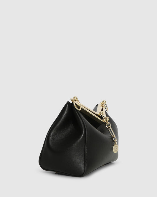 This Could Be Us Crossbody Bag - Black