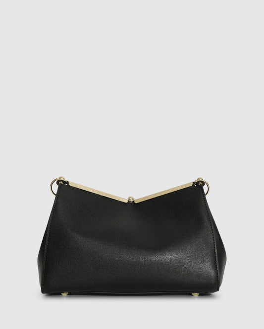 This Could Be Us Crossbody Bag - Black