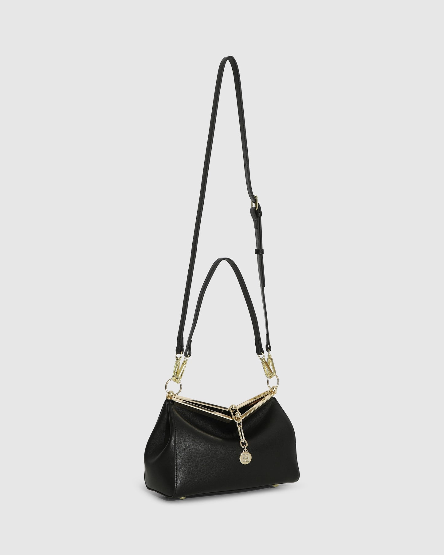 This Could Be Us Crossbody Bag - Black