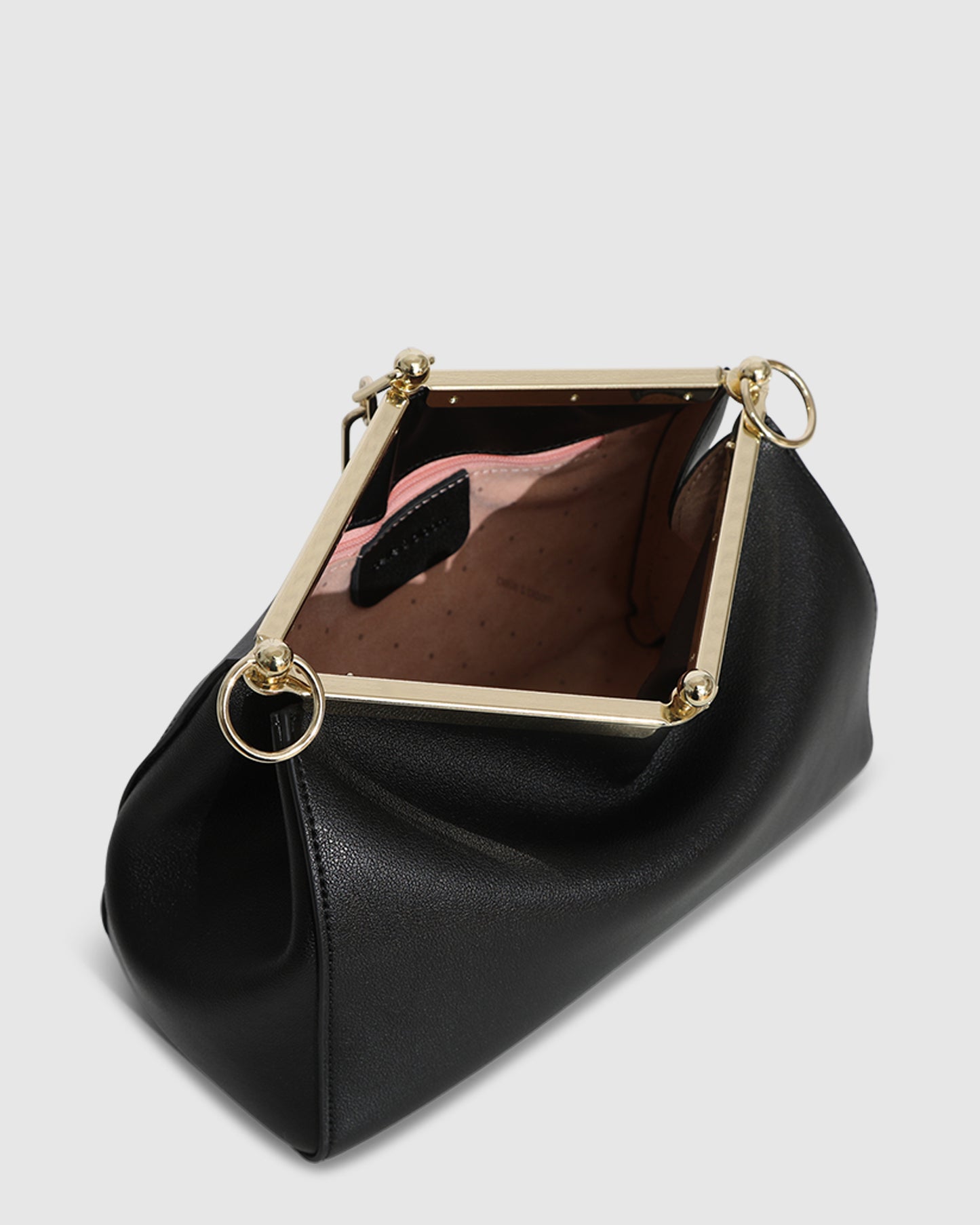 This Could Be Us Crossbody Bag - Black