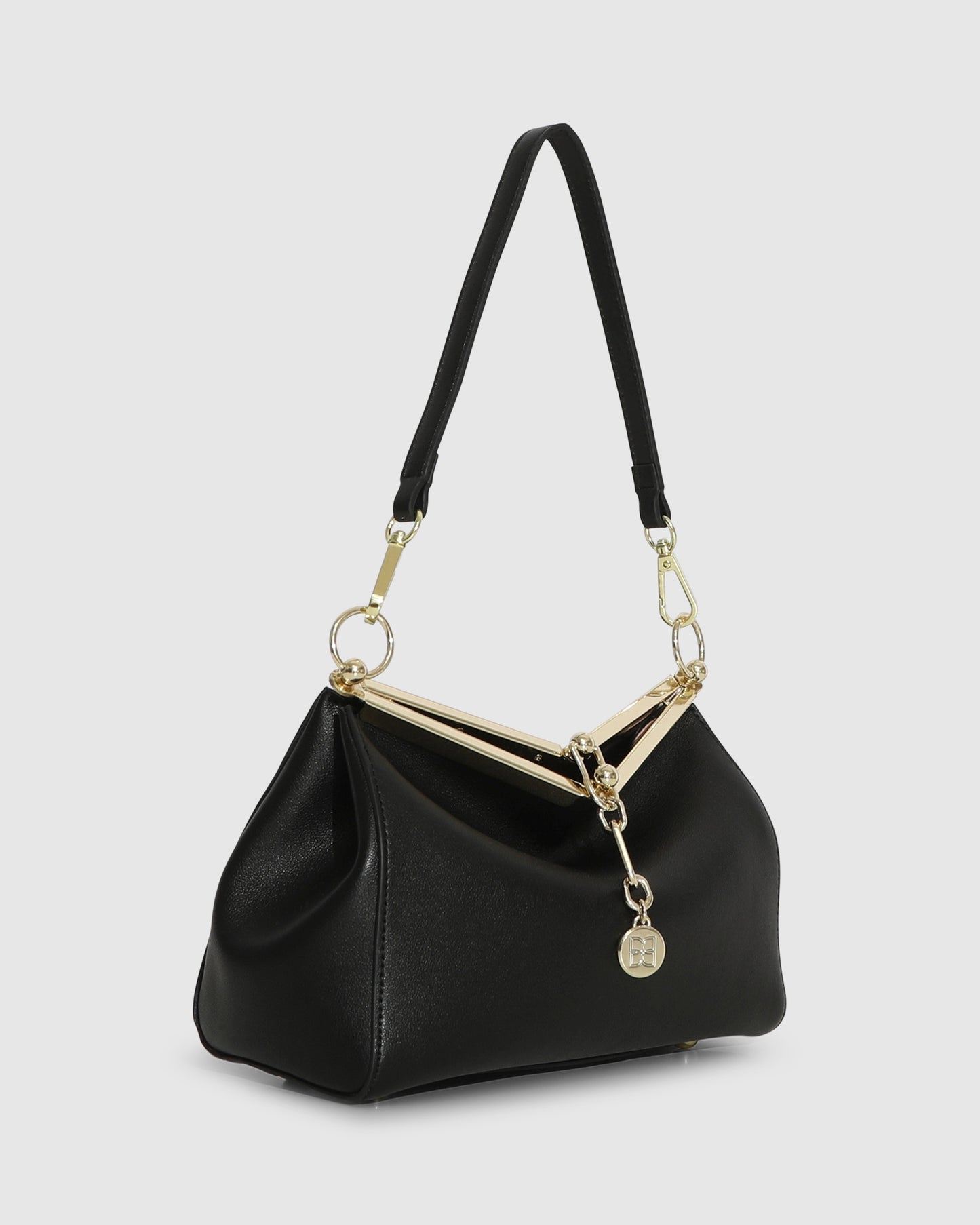 This Could Be Us Crossbody Bag - Black