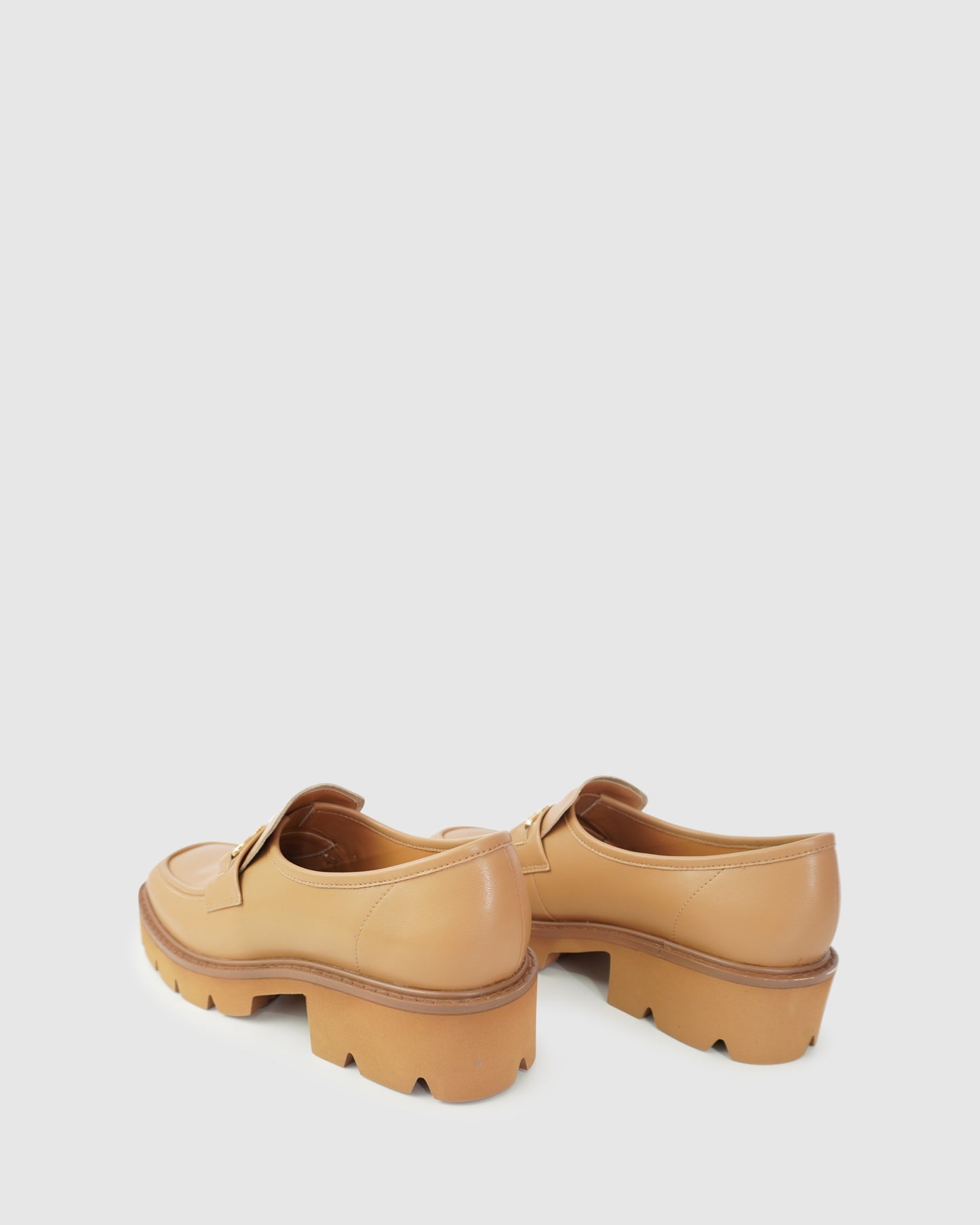 Wishing Well Loafer - Camel