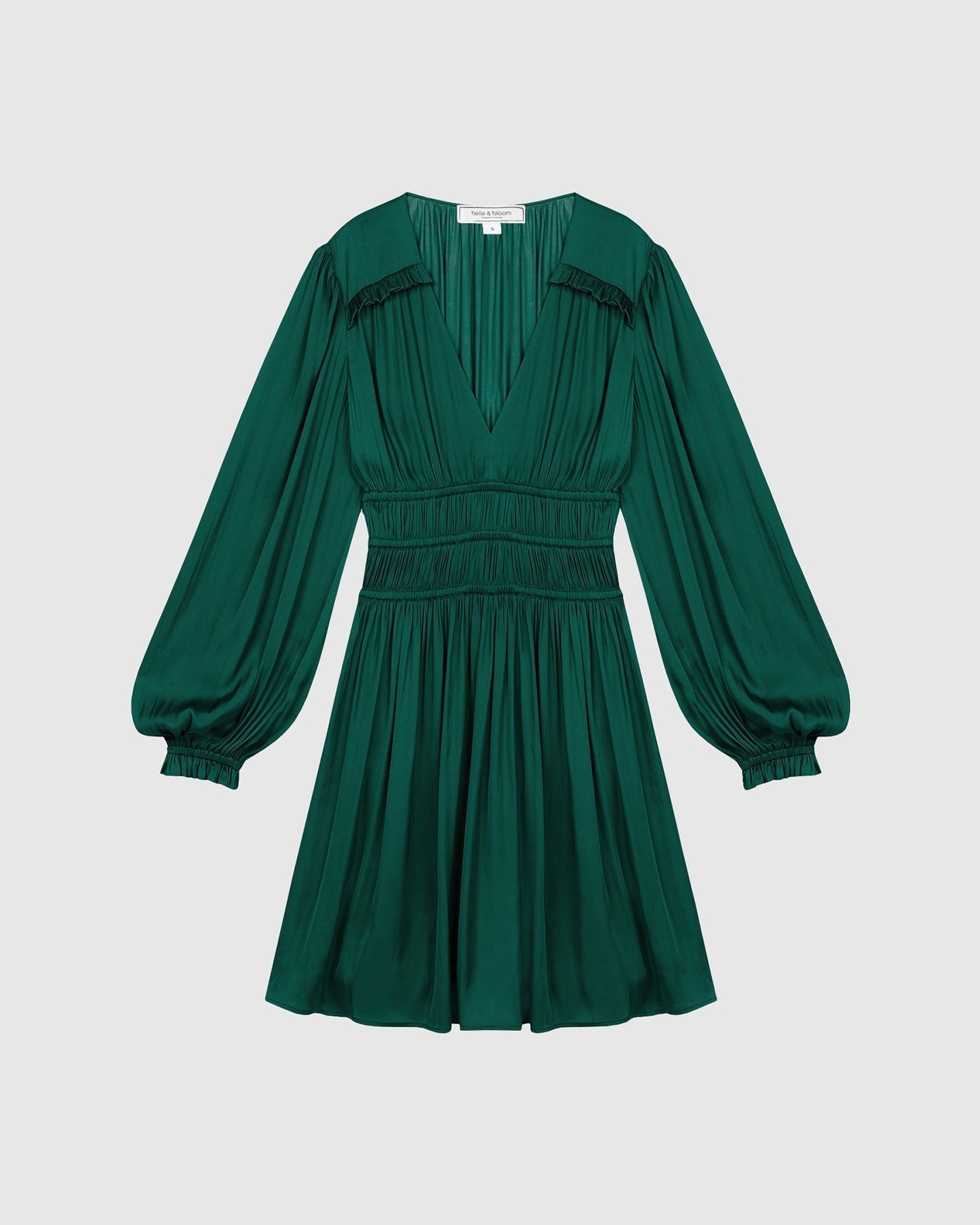 Shine-Bright-Rouched-Mini-Dress-Dark-Green-Ghost_79447ad3-487a-42ad-a88e-f8b4f6b2ce41.jpg