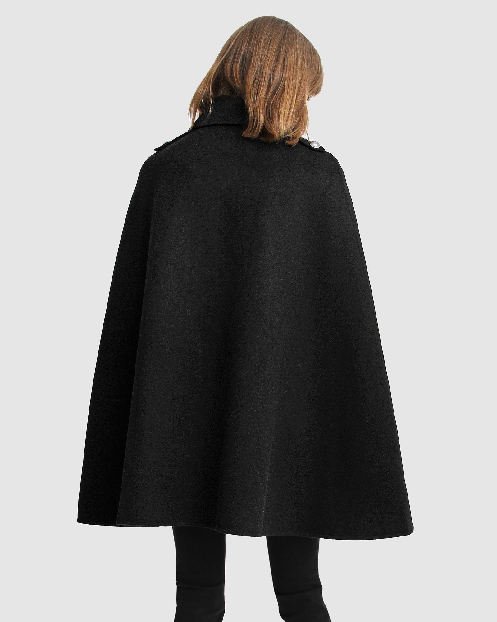 Mango on sale cape coat